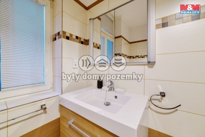 Pronájem, Byt 3+1, Mariánské Lázně