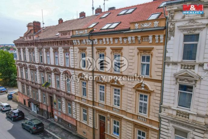 Prodej, Nájemní dům, Plzeň
