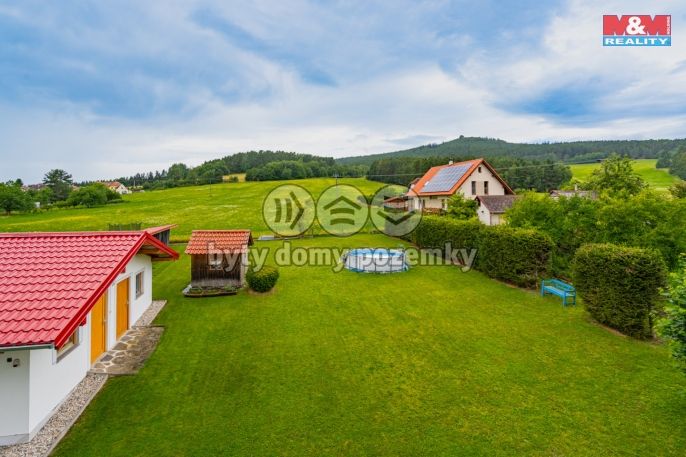 Prodej, Rodinný dům, Srnín