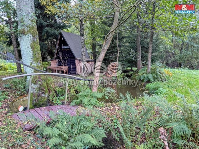 Pronájem, Byt 1+kk, Šimonovice