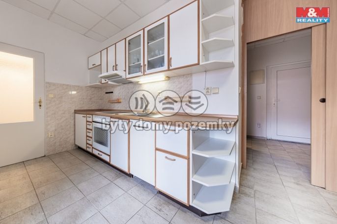 Prodej, Byt 3+1, Praha