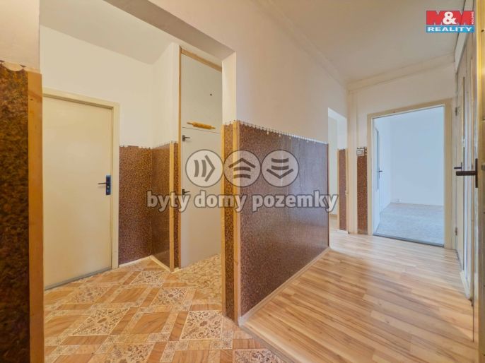 Prodej, Byt 4+1, Český Těšín