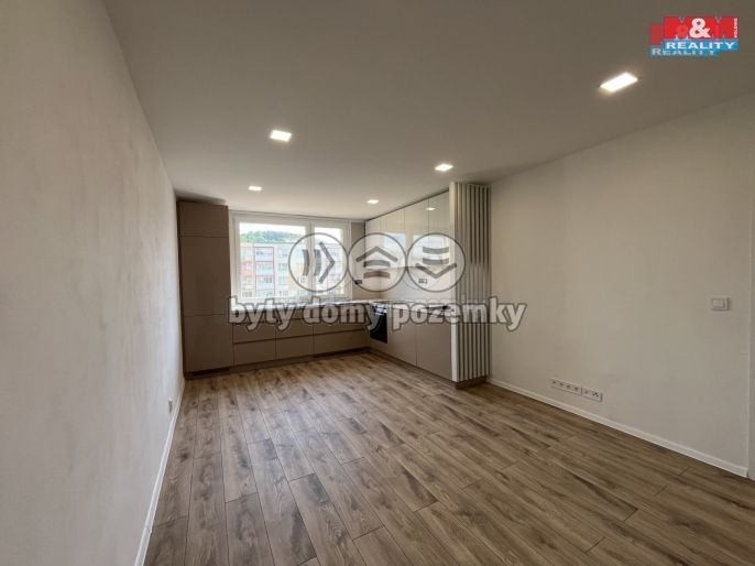 Pronájem, Byt 3+kk, Ústí nad Labem