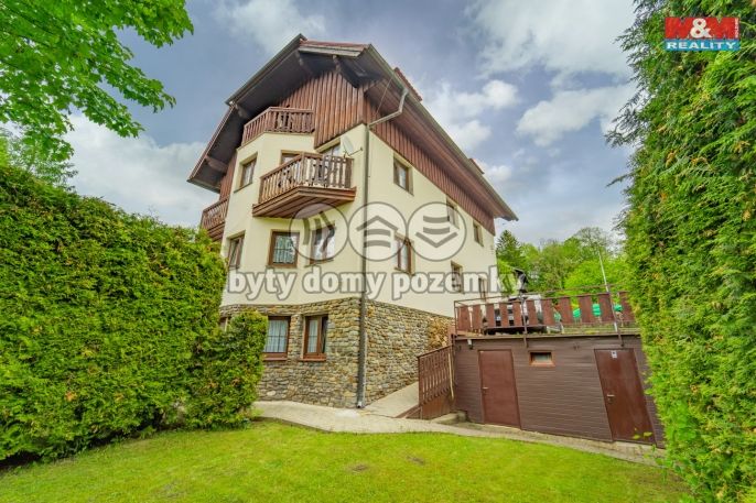 Prodej, Hotel, penzion, 312 m², Železná Ruda
