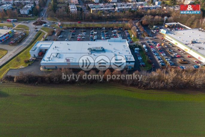 Prodej, Komerční pozemky, Chrudim