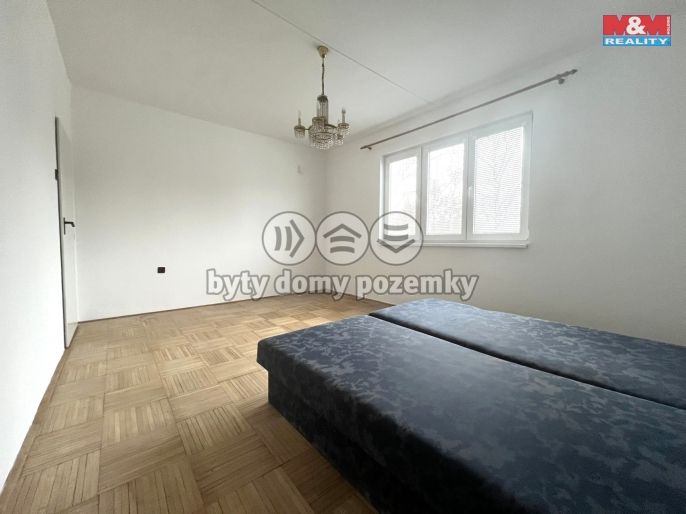 Pronájem, Byt 2+1, Zlín