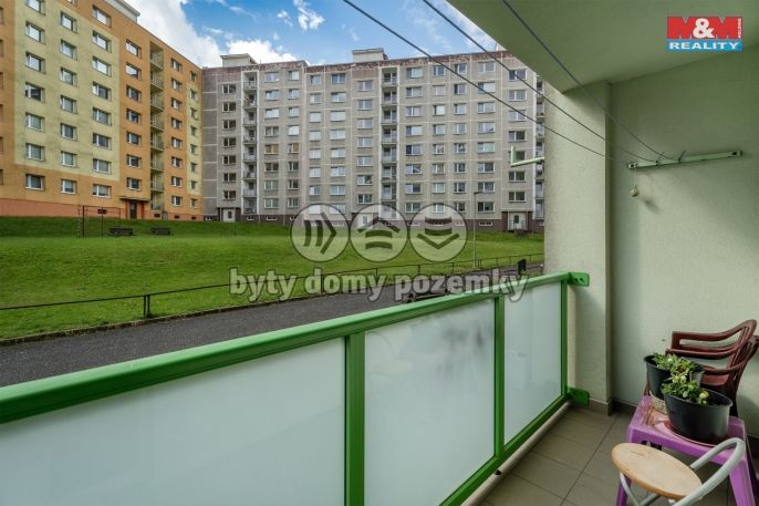 Prodej, Byt 2+1, Rumburk