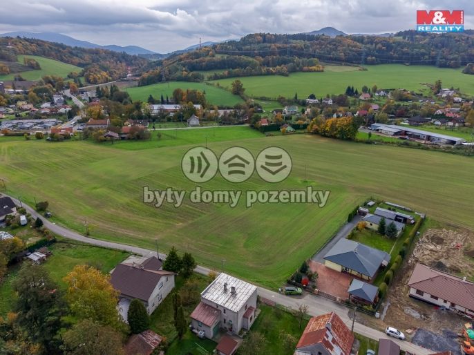 Prodej, Pozemek k bydlení, Palkovice