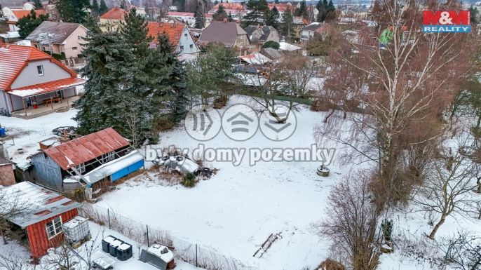 Prodej, Pozemek k bydlení, Rožmitál pod Třemšínem