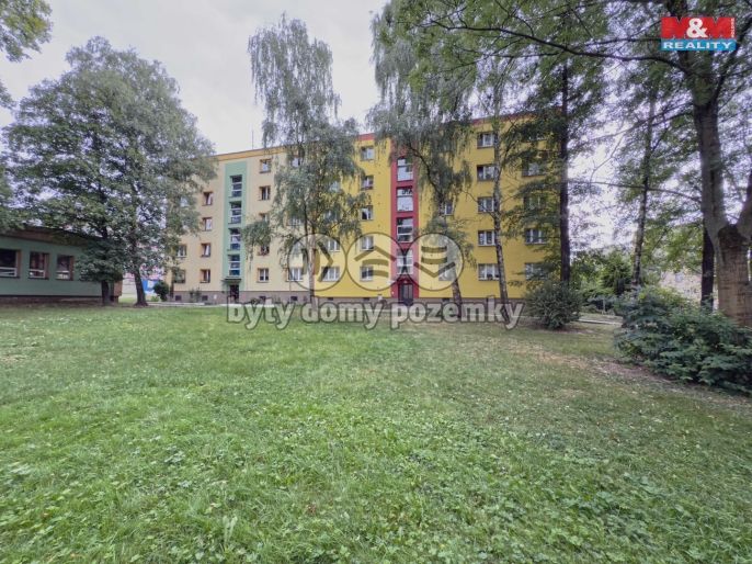 Prodej, Byt 2+1, Karviná