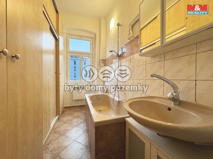 Pronájem, Byt 2+1, Karlovy Vary
