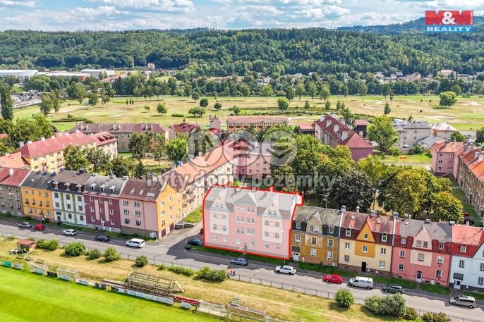 Prodej, Byt 3+1, Karlovy Vary