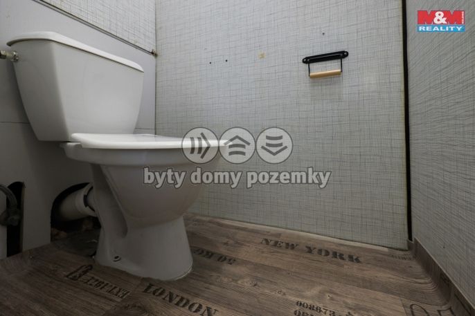 Pronájem, Byt 1+1, Plzeň