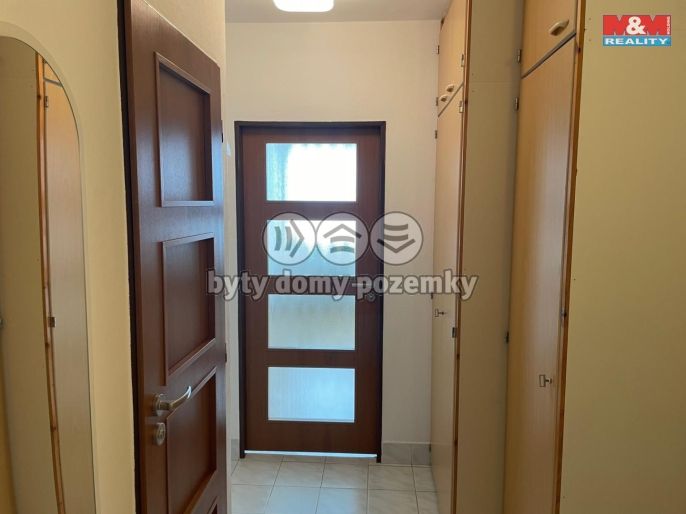 Pronájem, Byt 2+kk, Kolín