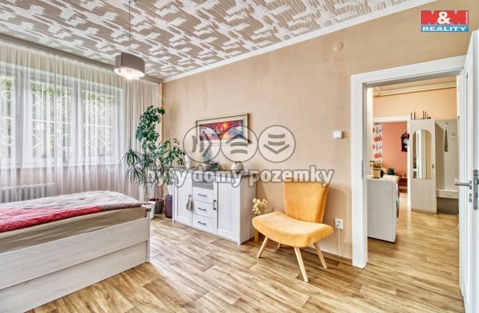 Pronájem, Byt 2+1, Chomutov