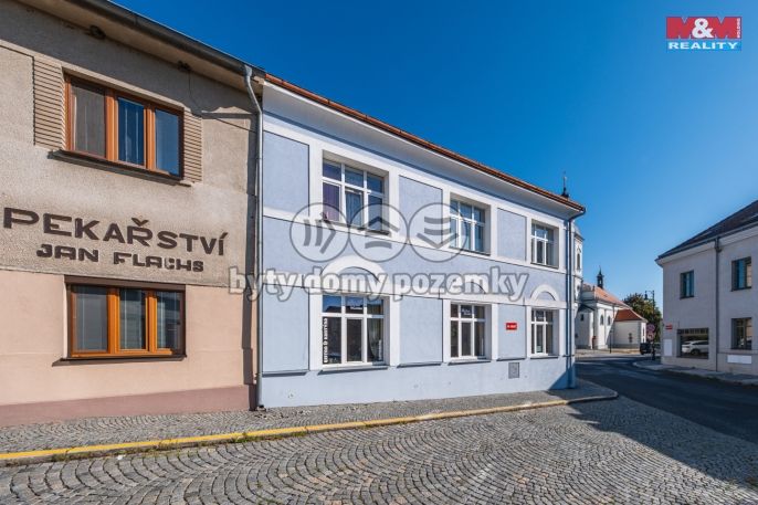 Pronájem, Restaurace, stravování, Říčany