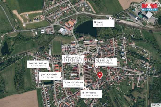 Prodej, Rodinný dům, Batelov