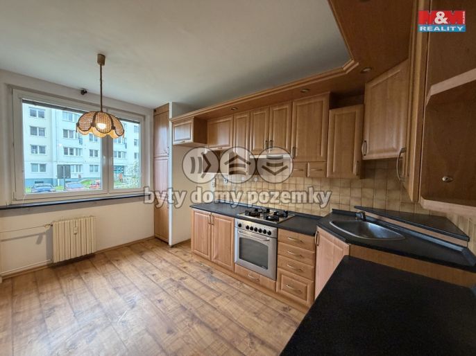 Prodej, Byt 3+1, Ostrava