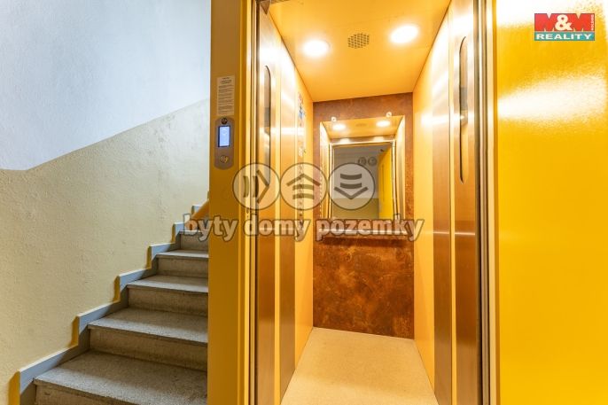 Prodej, Byt 2+1, České Budějovice