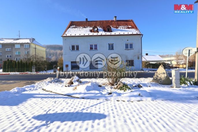 Prodej, Byt 1+1, Vápenná