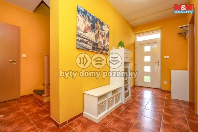 Prodej, Rodinný dům, Halenkovice