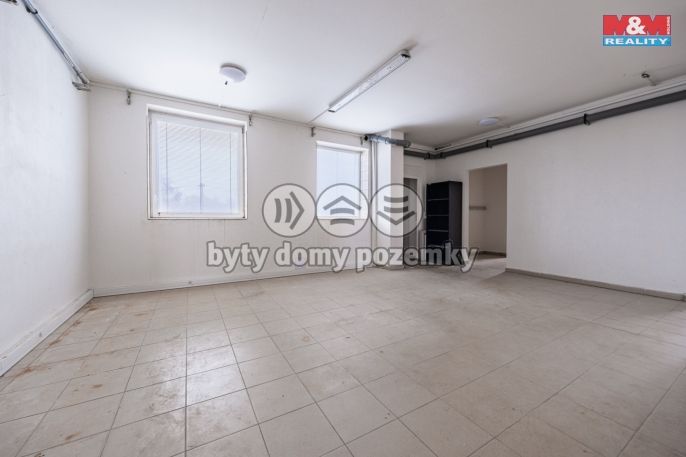 Prodej, Obchodní objekt, Příbram