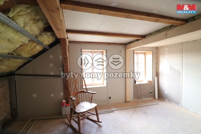 Prodej, Chalupa, Tuchořice