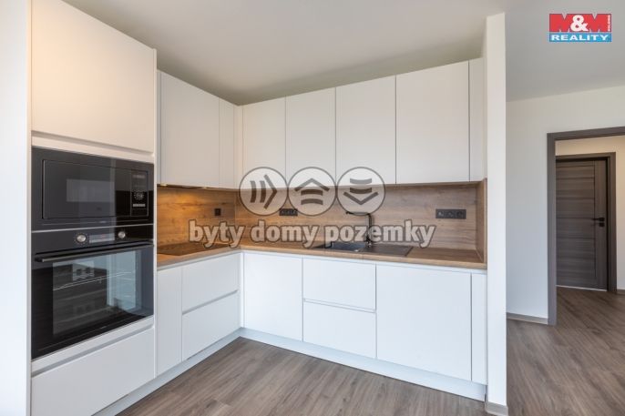 Pronájem, Byt 3+1, Most