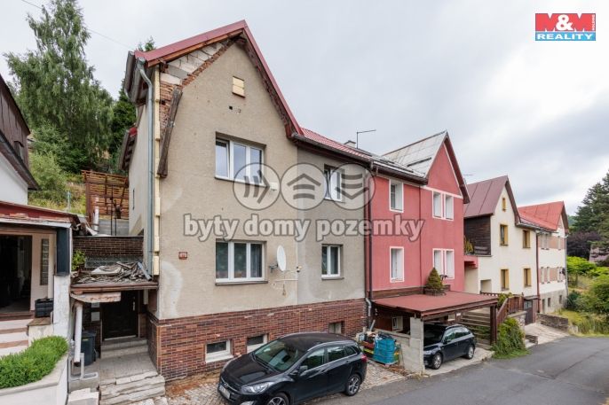 Prodej, Rodinný dům, Jáchymov