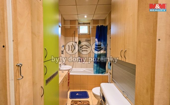 Prodej, Byt 3+1, Ostrava