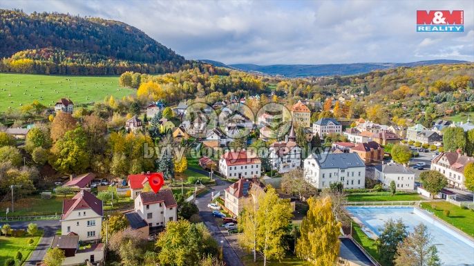 Prodej, Rodinný dům, Jílové