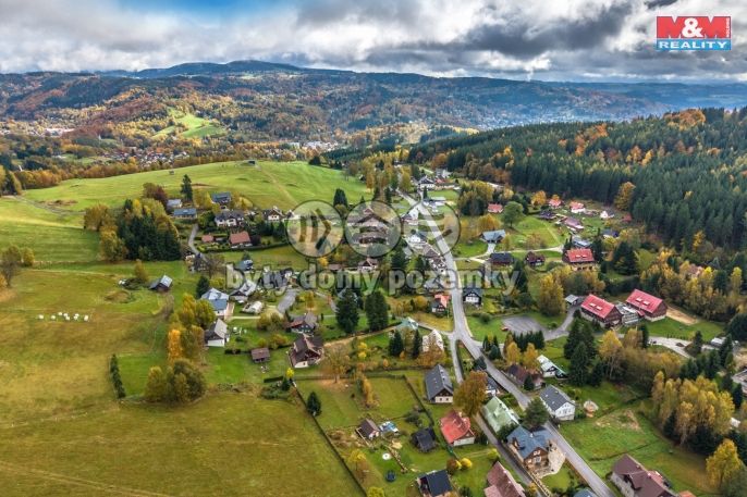 Prodej, Chata, Albrechtice v Jizerských horách
