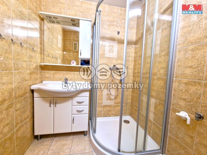 Prodej, Byt 3+1, Fulnek