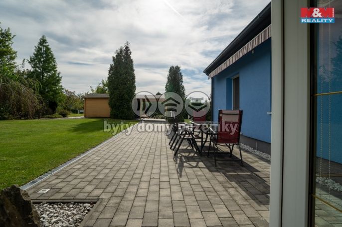Prodej, Rodinný dům, Horní Bludovice