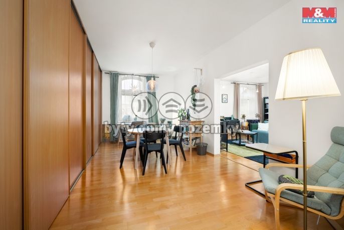 Prodej, Byt 3+1, Plzeň