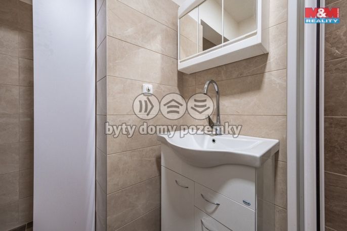 Pronájem, Byt 1+1, Příbram