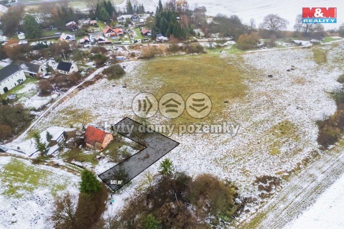 Prodej, Pozemek k bydlení, Jestřebí