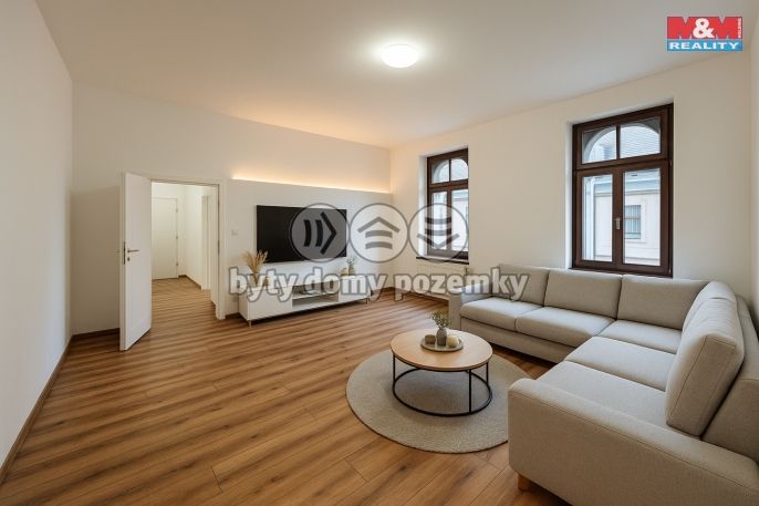 Pronájem, Byt 2+kk, Bohumín