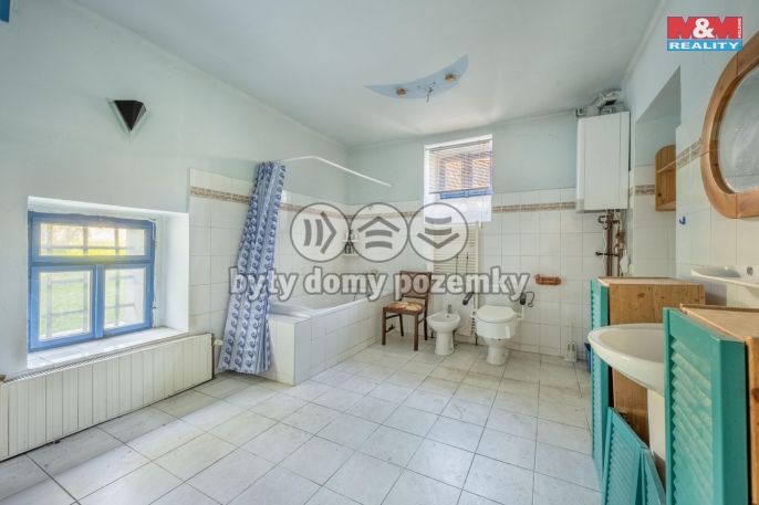 Prodej, Rodinný dům, Velké Přítočno