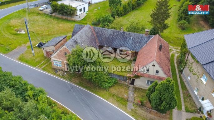 Prodej, Rodinný dům, Mohelnice