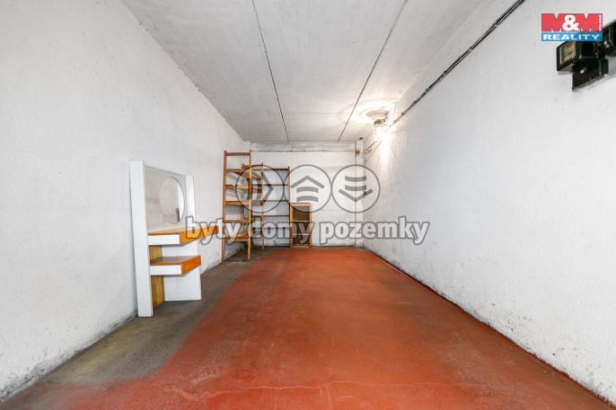 Prodej, Garáž, Praha
