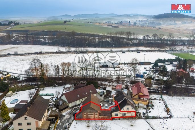 Prodej, Byt 3+1, Klatovy