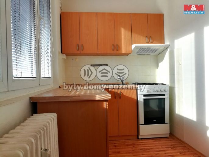 Pronájem, Byt 2+1, Klášterec nad Ohří