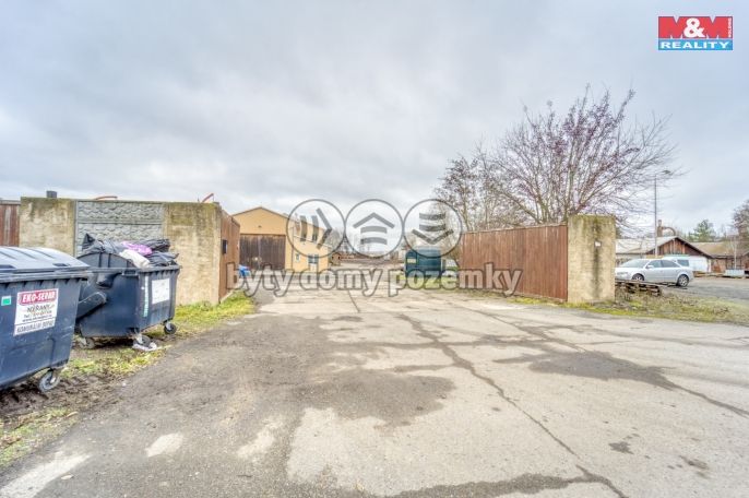 Pronájem, Provozní plocha, Zbůch