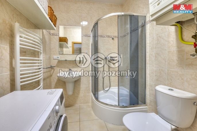 Pronájem, Byt 2+kk, Dobřany