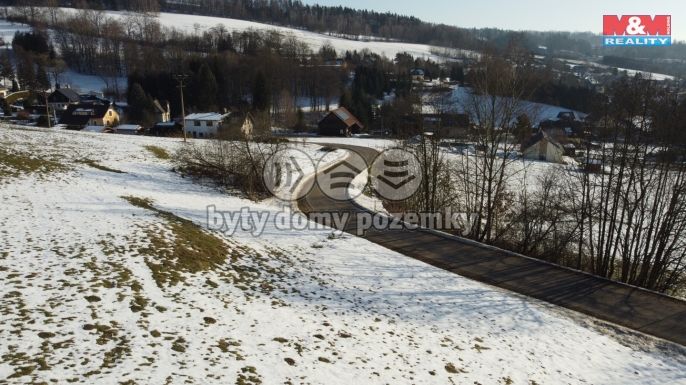 Prodej, Pozemek k bydlení, Semily