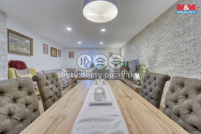 Prodej, Rodinný dům, Plzeň