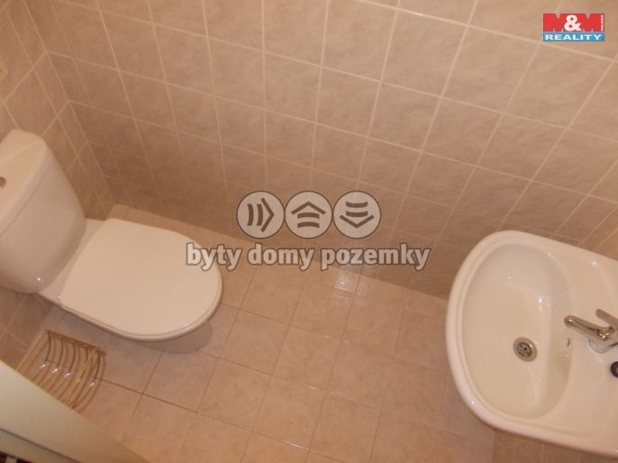 Pronájem, Byt 3+1, Ostrava