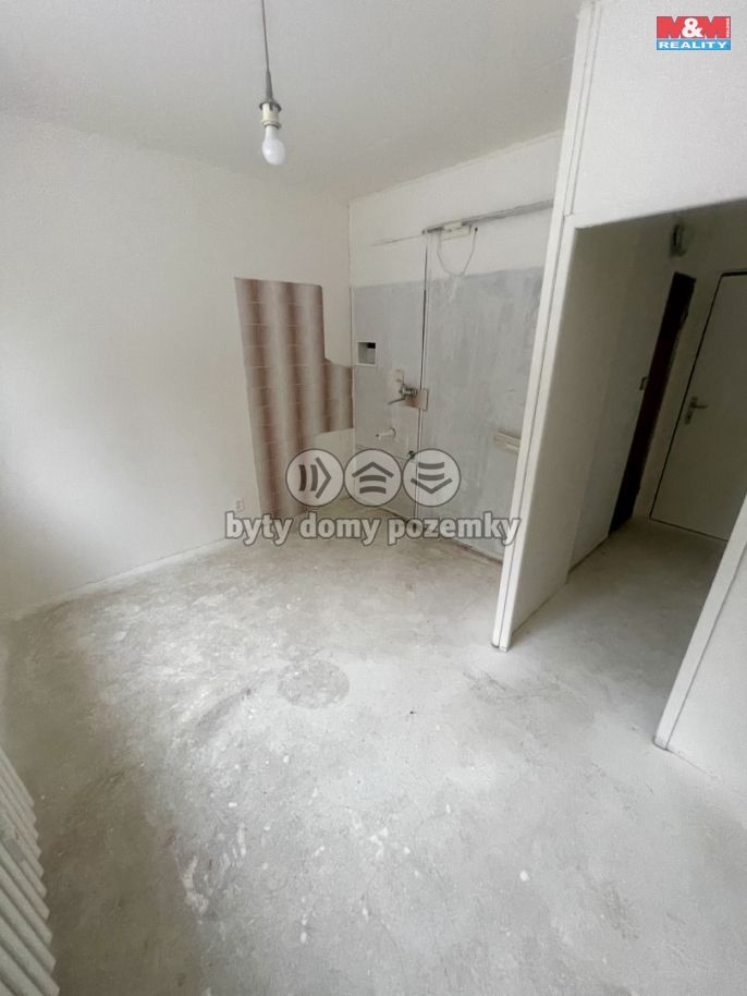 Prodej, Byt 1+1, Jaroměřice nad Rokytnou