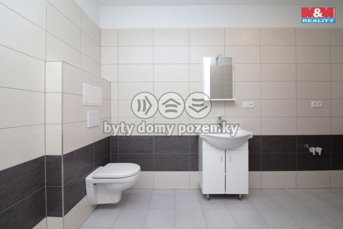 Pronájem, Byt 2+kk, Týniště nad Orlicí
